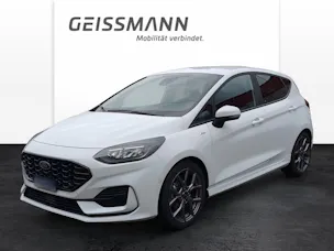 Ford Fiesta 1.0 EcoB Hybrid ST-Line X