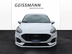 Ford Fiesta 1.0 EcoB Hybrid ST-Line X