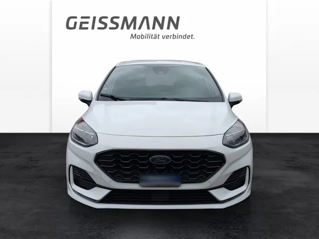Ford Fiesta 1.0 EcoB Hybrid ST-Line X