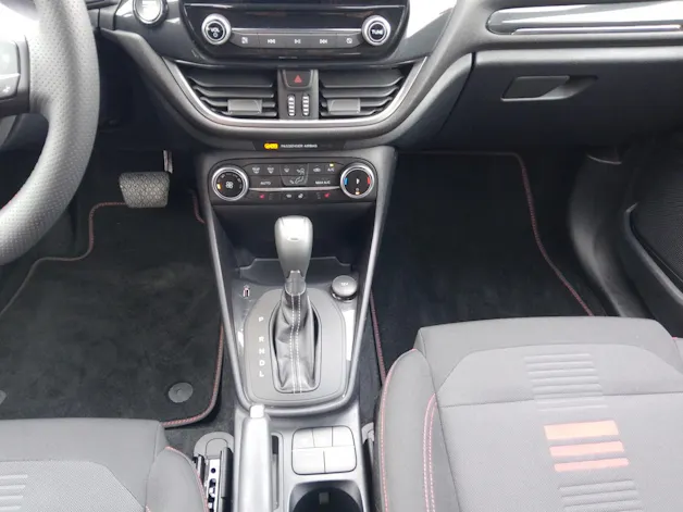 Ford Fiesta 1.0 EcoB Hybrid ST-Line X