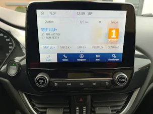 Ford Fiesta 1.0 EcoB Hybrid ST-Line X