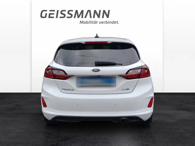 Ford Fiesta 1.0 EcoB Hybrid ST-Line X