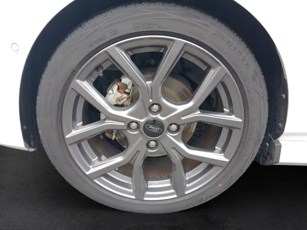 Ford Fiesta 1.0 EcoB Hybrid ST-Line X