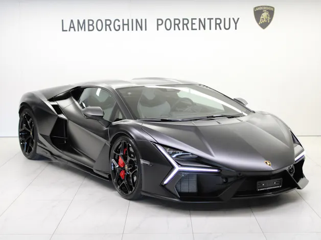 Lamborghini Revuelto HPEV