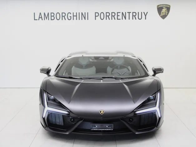Lamborghini Revuelto HPEV