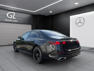 Mercedes-Benz E 400 e 4Matic 9G-Tronic