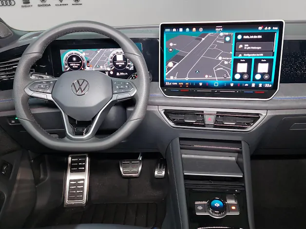 VW Tiguan 2.0 TDI SCR R-Line 4Motion DSG