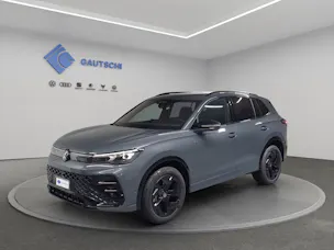VW Tiguan 2.0 TDI SCR R-Line 4Motion DSG