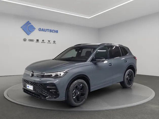 VW Tiguan 2.0 TDI SCR R-Line 4Motion DSG