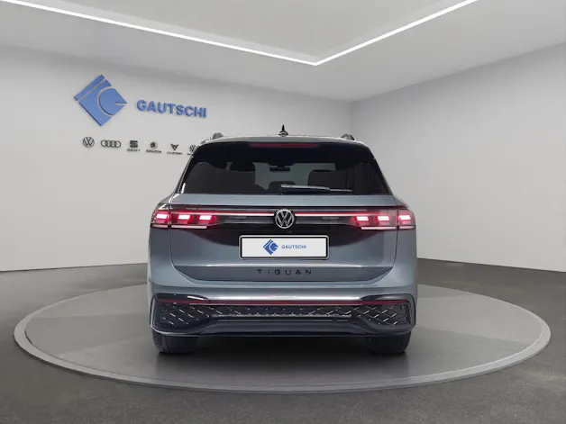 VW Tiguan 2.0 TDI SCR R-Line 4Motion DSG