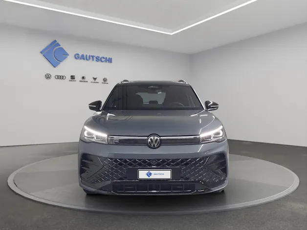 VW Tiguan 2.0 TDI SCR R-Line 4Motion DSG