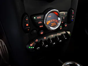 Mini Cabrio R57 1.6i John Cooper Works