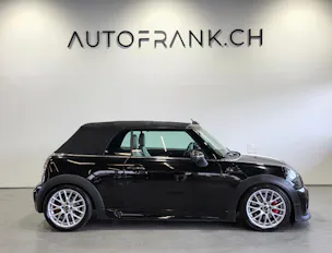 Mini Cabrio R57 1.6i John Cooper Works