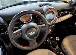 Mini Cabrio R57 1.6i John Cooper Works