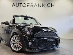 Mini Cabrio R57 1.6i John Cooper Works