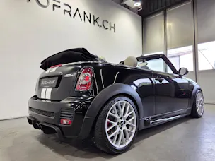 Mini Cabrio R57 1.6i John Cooper Works