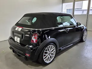 Mini Cabrio R57 1.6i John Cooper Works
