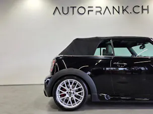 Mini Cabrio R57 1.6i John Cooper Works