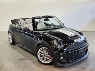 Mini Cabrio R57 1.6i John Cooper Works