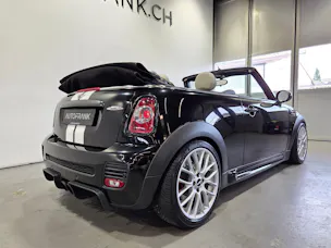 Mini Cabrio R57 1.6i John Cooper Works