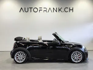 Mini Cabrio R57 1.6i John Cooper Works