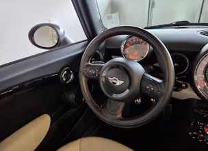 Mini Cabrio R57 1.6i John Cooper Works