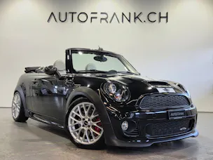 Mini Cabrio R57 1.6i John Cooper Works