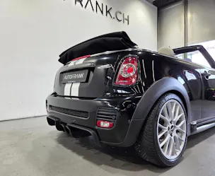 Mini Cabrio R57 1.6i John Cooper Works