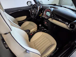 Mini Cabrio R57 1.6i John Cooper Works