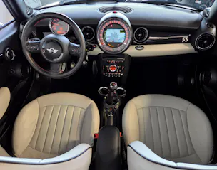 Mini Cabrio R57 1.6i John Cooper Works