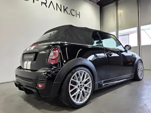Mini Cabrio R57 1.6i John Cooper Works