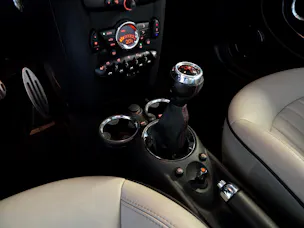 Mini Cabrio R57 1.6i John Cooper Works