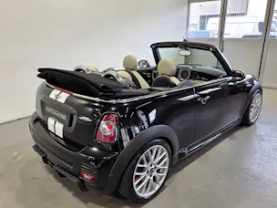 Mini Cabrio R57 1.6i John Cooper Works