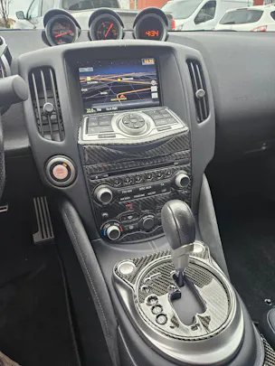 Nissan 370 Z Roadster Pack Automatic