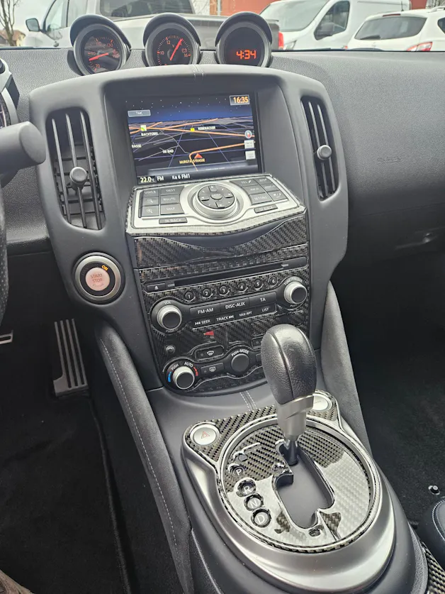 Nissan 370 Z Roadster Pack Automatic