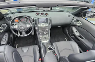 Nissan 370 Z Roadster Pack Automatic