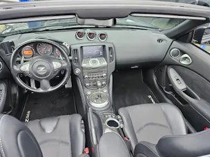 Nissan 370 Z Roadster Pack Automatic