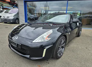 Nissan 370 Z Roadster Pack Automatic