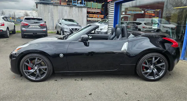 Nissan 370 Z Roadster Pack Automatic