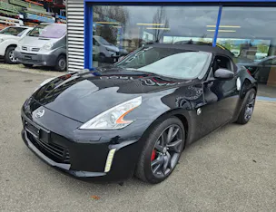 Nissan 370 Z Roadster Pack Automatic