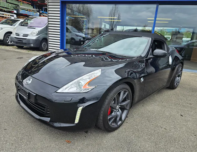 Nissan 370 Z Roadster Pack Automatic