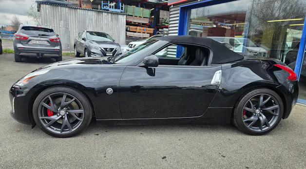 Nissan 370 Z Roadster Pack Automatic