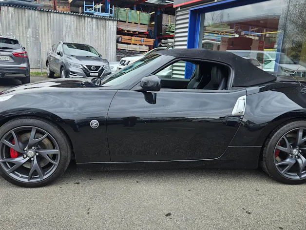 Nissan 370 Z Roadster Pack Automatic
