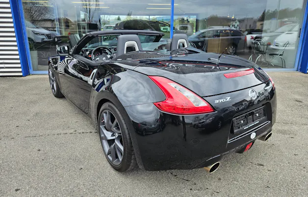 Nissan 370 Z Roadster Pack Automatic