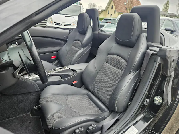 Nissan 370 Z Roadster Pack Automatic