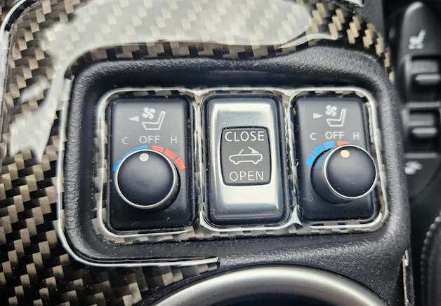 Nissan 370 Z Roadster Pack Automatic