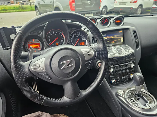 Nissan 370 Z Roadster Pack Automatic
