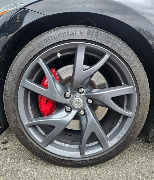 Nissan 370 Z Roadster Pack Automatic