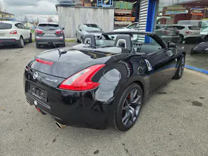 Nissan 370 Z Roadster Pack Automatic
