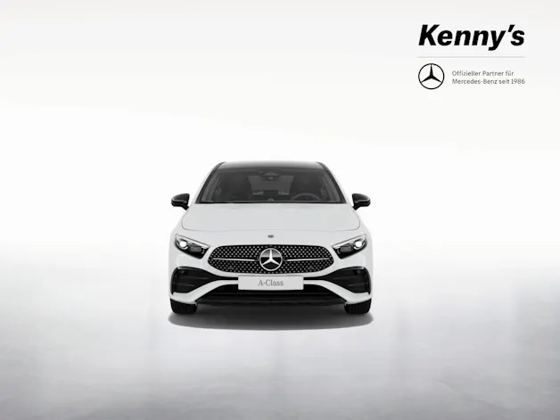 Mercedes-Benz A 200 Night Star